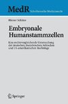 Embryonale Humanstammzellen