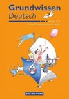 Sprachfreunde / Lesefreunde Grundwissen Deutsch. Klassen 2-4. Schülerbuch