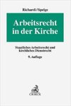 Arbeitsrecht in der Kirche