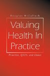 Valuing Health In Practice