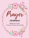 Prayer journal - Reflections of Faith