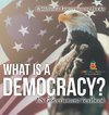 What is a Democracy? US Government Textbook | Children's Government Books