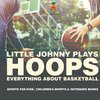 Little Johnny Plays Hoops