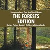 Ecosystem Facts That You Should Know - The Forests Edition - Nature Picture Books | Children's Nature Books