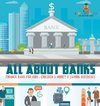 All about Banks - Finance Bank for Kids | Children's Money & Saving Reference