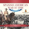 Spanish American War of 1898 - History for Kids - Causes, Surrender & Treaties | Timelines of History for Kids | 6th Grade Social Studies