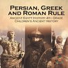 Persian, Greek and Roman Rule - Ancient Egypt History 4th Grade | Children's Ancient History