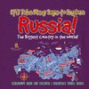 It'll Take Many Days to Explore Russia! The Biggest Country in the World! Geography Book for Children | Children's Travel Books