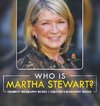 Who Is Martha Stewart? Celebrity Biography Books | Children's Biography Books