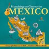 Munching on Churros in Mexico - Geography Literacy for Kids | Children's Mexico Books