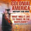 Colonial America History for Kids