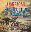 American Revolution for Kids | US Revolutionary Timelines - Colonization to Abolition | 4th Grade Children's American Revolution History