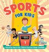 Sports for Kids | Trivia and Quiz Book for Kids | Children's Questions & Answer Game Books