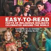 Easy-to-Read Facts of Religious Holidays Celebrated Around the World - Holiday Books for Children | Children's Holiday Books