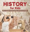 History for Kids | Modern & Ancient History Quiz Book for Kids | Children's Questions & Answer Game Books