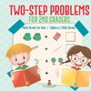 Two-Step Problems for 2nd Graders - Math Books for Kids | Children's Math Books