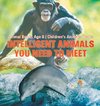 Intelligent Animals You Need to Meet - Animal Books Age 8 | Children's Animal Books