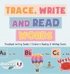 Trace, Write and Read Words - Preschool Writing Books | Children's Reading & Writing Books