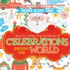 Children Activity Books. How to Draw the Symbols of Celebrations around the World. Bonus Pages Include Coloring and Color by Number Xmas Edition. Merry Activity Book for Kids of All Ages