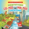 Learning Activity Books. Identifying God-Made and Man-Made Creations. Toddler Activity Books Ages 1-3 Introduction to Coloring Basic Biology Concepts