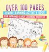 Coloring Activity Book for Kids.Over 100 Pages Jumbo Learning Activity Book for Improved Early Learning Success (Coloring and Dot to Dot Exercises)