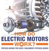 How Do Electric Motors Work? Physics Books for Kids | Children's Physics Books