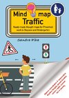 KitaFix-Mindmap Traffic (Ready-made thought maps for Preschool work in Daycare and Kindergarten)