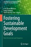 Fostering Sustainable Development Goals