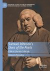 Samuel Johnson's Lives of the Poets