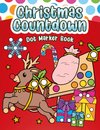 Christmas Countdown Dot Marker Book