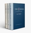 Lutherbibel. Dreibändige Ausgabe im Großdruck