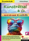 Kunsträtsel und Co. ... durch die coole Kunstbrille