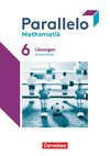 Parallelo 6. Schuljahr - Sachsen-Anhalt - Lösungen zum Schulbuch