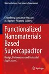 Functionalized Nanomaterials Based Supercapacitor