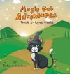 Magic Cat Adventures