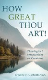 How Great Thou Art!