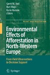 Environmental Effects of Afforestation in North-Western Europe