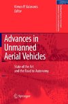 Advances in Unmanned Aerial Vehicles