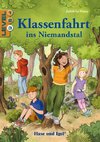 Klassenfahrt ins Niemandstal / Level 3. Schulausgabe