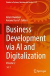 Business Development via AI and Digitalization