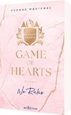 Game of Hearts - No Rules (St. Gloria College 1)