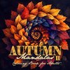 Autumn Mandalas Coloring Book for Adults 2