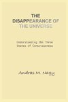 The Disappearance of the Universe