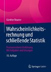 Wahrscheinlichkeitsrechnung und schließende Statistik