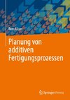 Planung von additiven Fertigungsprozessen