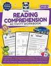 3rd Grade Reading Comprehension Activity Workbook