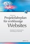 Projektfahrplan für erstklassige Websites