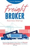 Freight Broker Business Startup