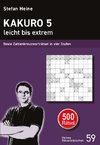 Kakuro 5 - leicht bis extrem