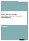 Analyse einer systematischen Handlungsmethode. Die 5 Säulen der Identitätsbildung